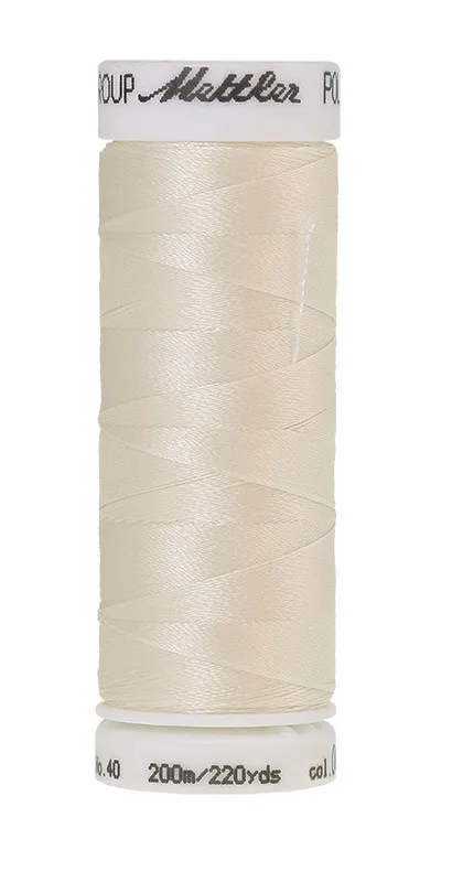 Нить для вышивания POLY SHEEN METTLER, цвет 0670, 200 м