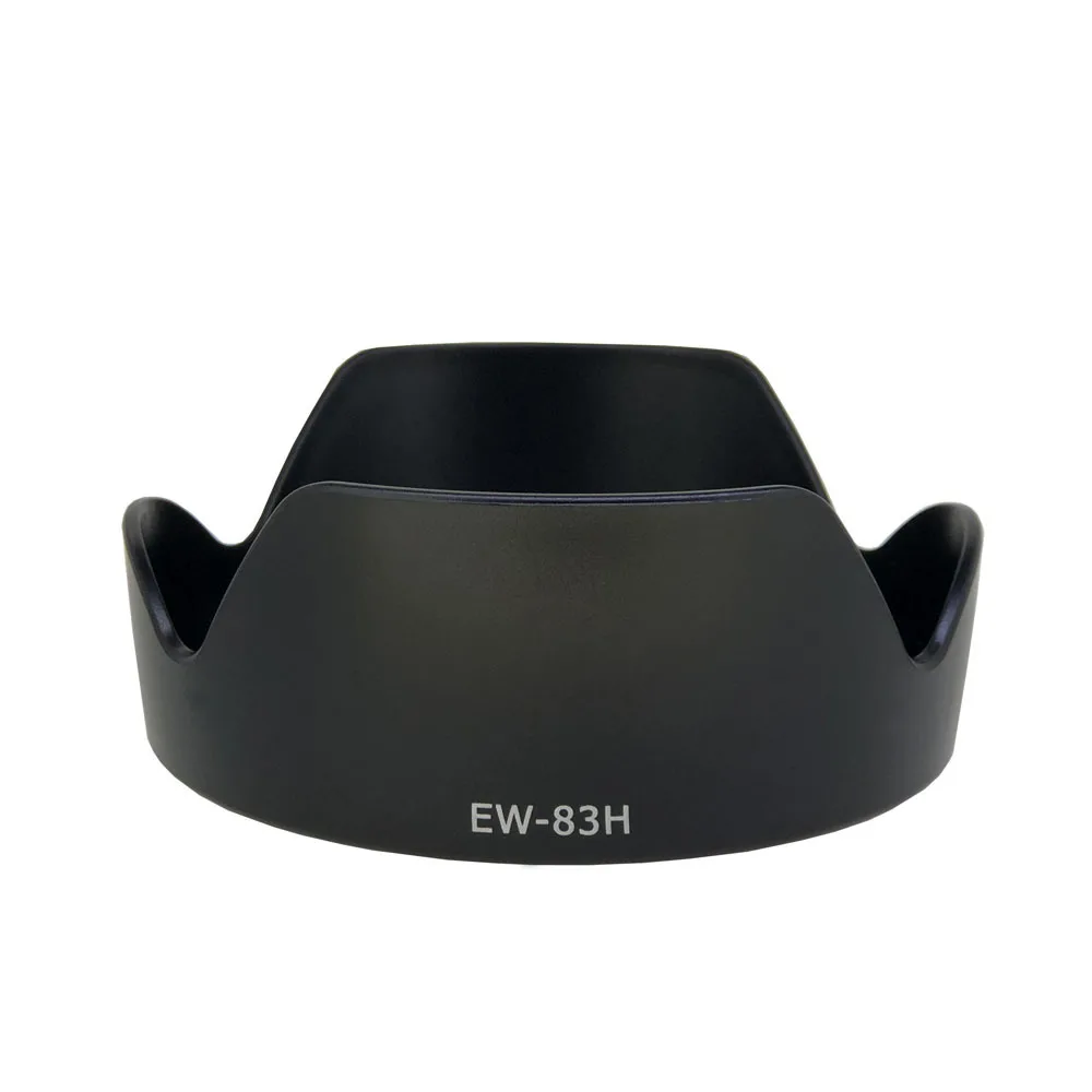 

EW-83H Lens Hoods For Canon EF 24-105mm F/4L IS USM 77mm Bayonet Mount Camera Lenses Hood For Canon Lens EW83H
