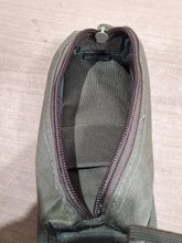 Táctica de la correa de hombro artículos bolsas para accesorio de mochila paquete clave linterna bolsa Molle de Camping al aire libre Kits de EDC herramientas bolsa