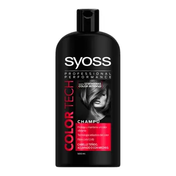 

COLOR TECH shampoo dyed hair 500 ml
