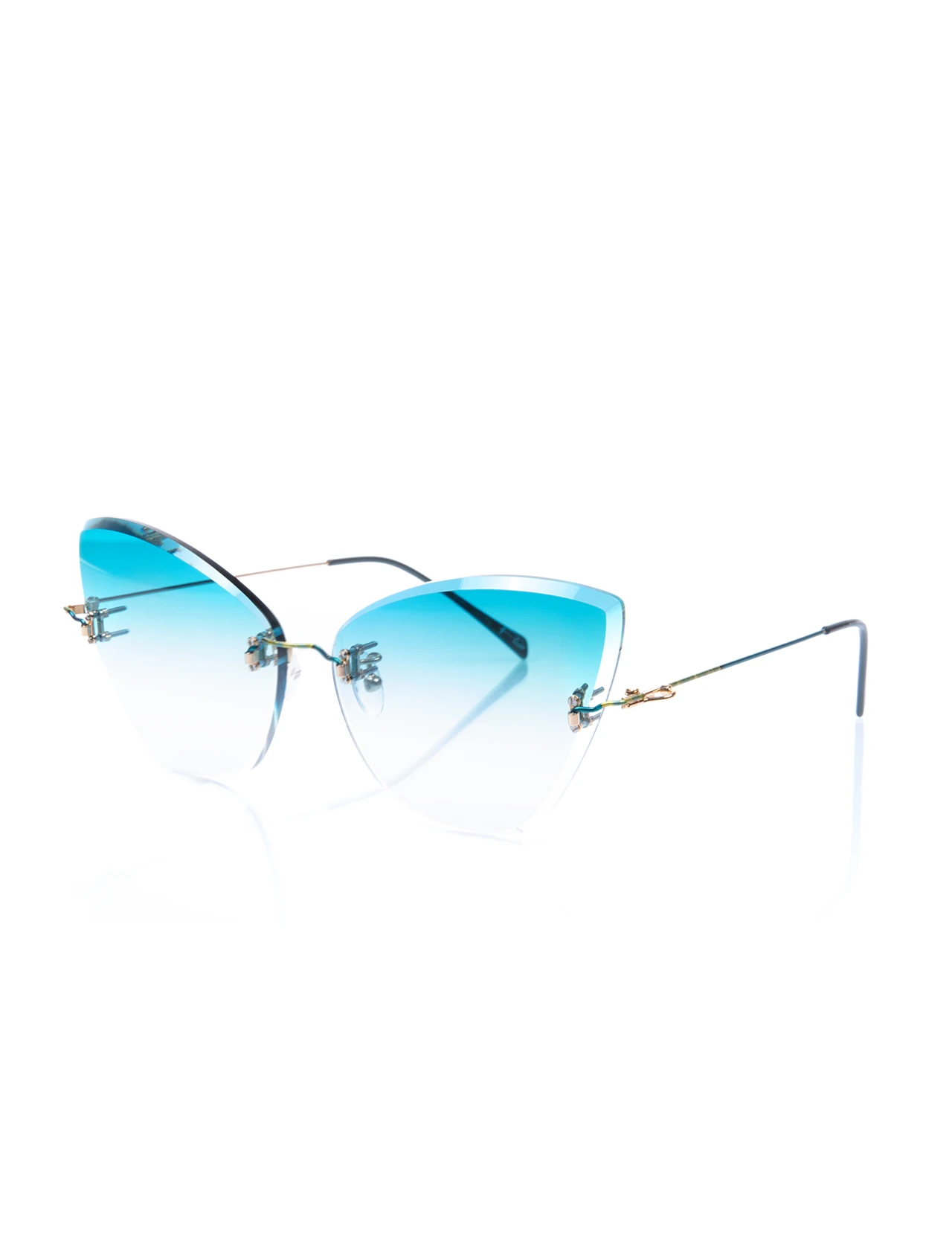 

Women's Sunglasses FLR 558 447 P02 36 TITANIUM OTHER ORGANIC 58 --