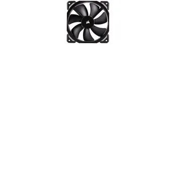 

Corsair Air Ml120 Pro, computer case, fan, Negr
