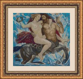 

CROSS STITCH KIT PANDATHREAD NOVELTIES 33564