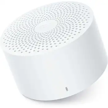 

Bluetooth speaker xiaomi my compact speaker 2 white - bt 4.2-10m range-4 ohm-battery 480mah