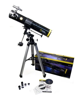 

Telescope Bresser National Geographic 76/700 EQ