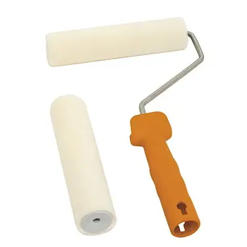 

VELOUR roller for enamels and varnishes 15 cm.