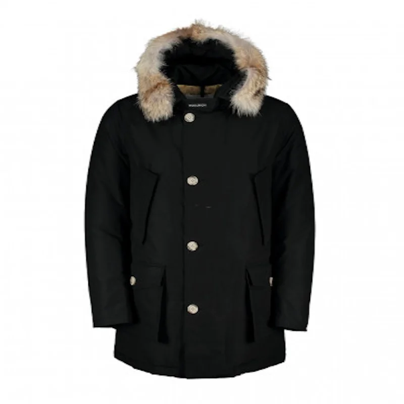 WOOLRICH ARTIC PARKA MAN Col. BEIGE арт. WOCPS1674