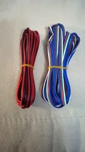 Led-Connector Electric-Wire-Cable 4pin 6pin 22-Awg-Extension 5pin 3pin 2pin for 5050