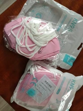 Mascarilla KN95 FFP2 reutilizable para adultos, máscara Facial protectora de 5 capas, FPP2, filtro CE, 2-100 Uds.