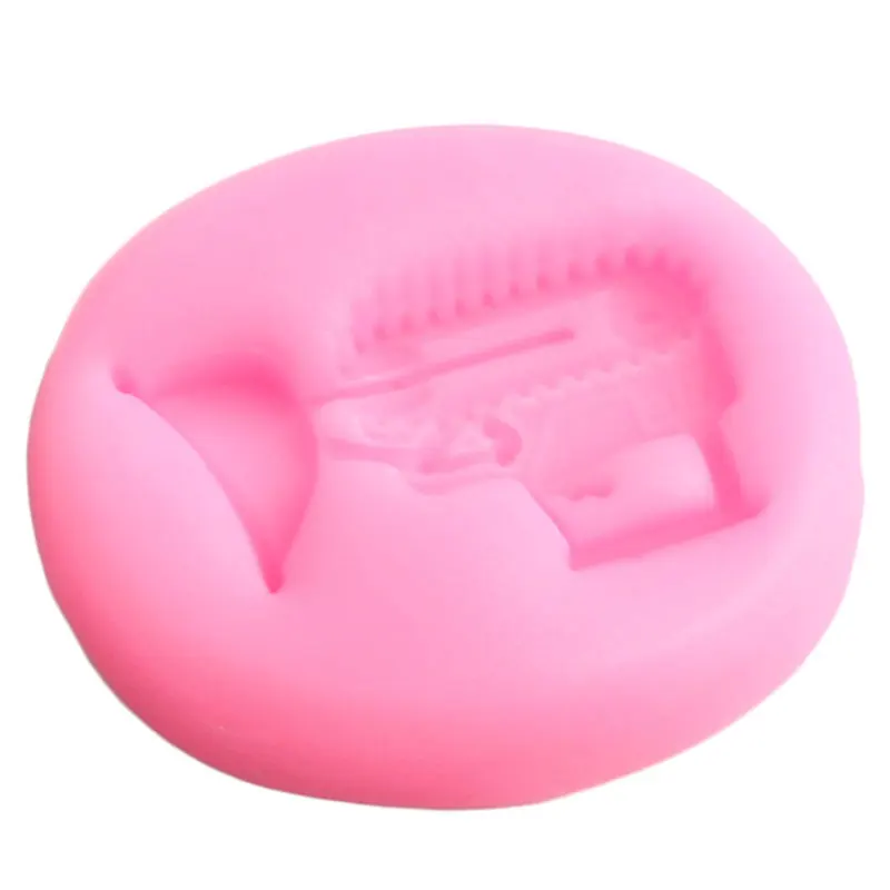 Блестящая Глянцевая эпоксидная форма трактор ювелирные изделия ремесло брелок