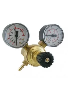 

SCHWEISSKRAFT 722119 pressure reducer 2 MANOMET.