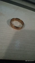 Anillos de acero inoxidable para hombre y mujer, anillo de titanio