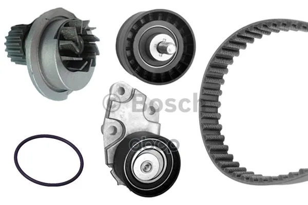 Комплект Грм С Водяным Насосом D211 Daewoo 1.5/1.6 16v Dohc Z=127 25 95 Bosch арт. 1987946478