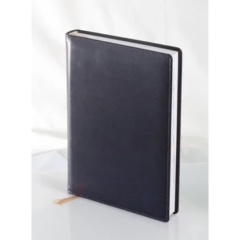 

Diary dated Brunnen optical Fontaine, genuine leather,