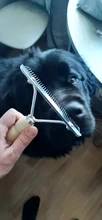 Pets-Grooming-Tool Needle-Comb Husky Dogs Shepherd German Large Long-Haired Stainless-Steel