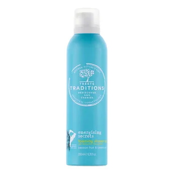 

TREETS ENERGISING SECRETS BATH GEL 200ML