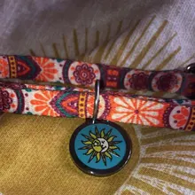 Collar de gato personalizado con estampado, Collar de gatito personalizado de liberación rápida con campana grabada, accesorios para gatos domésticos