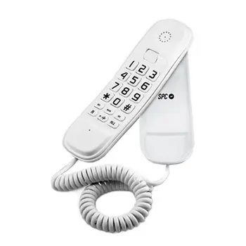 

Landline Telephone SPC 3601B White