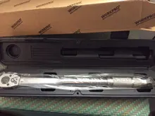 WORKPRO 1/4 3/8 1/2 Plaza llave de Torque tracción 5-100 Ft-lb dos precisa Llave de trinquete de reparación llave clave