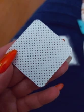 Cleanin-Cleaner-Pads Sheet Eyelash-Glue Remover Wipe-Clean Nails Lint-Free-Paper Art