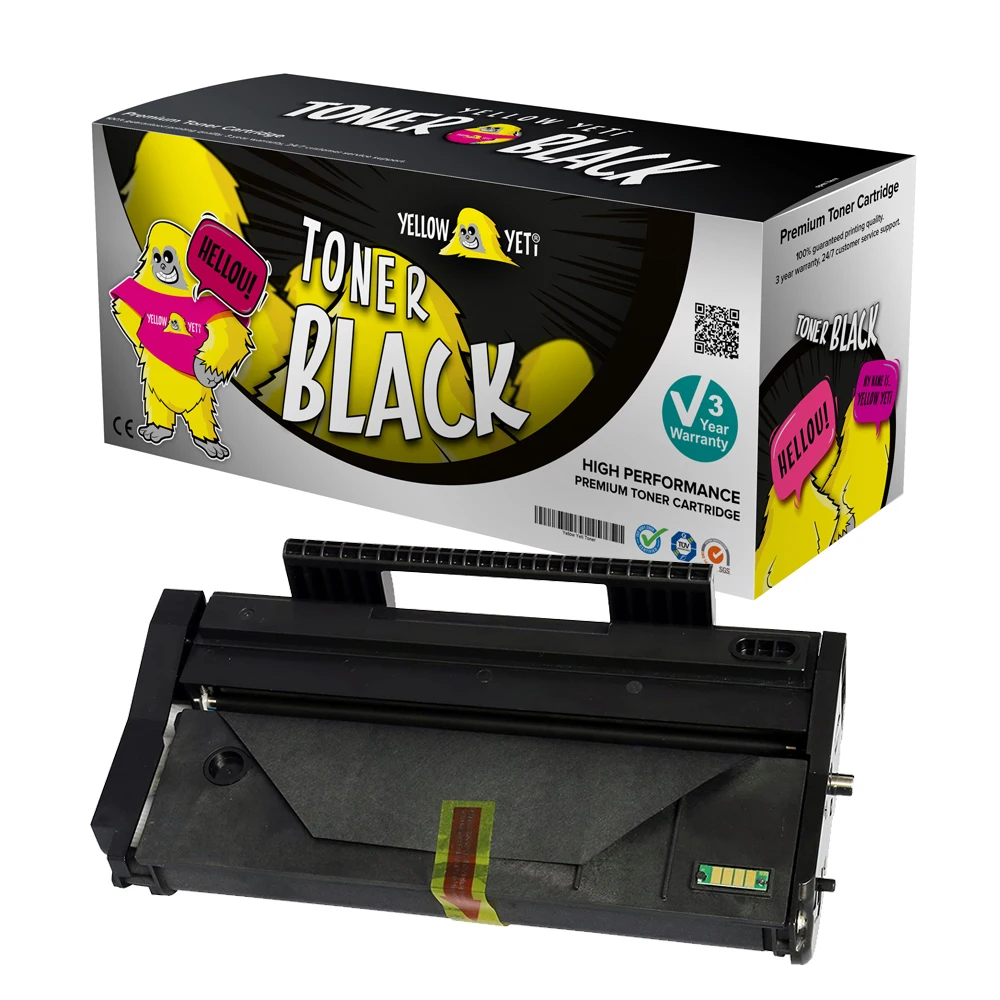 1pcs SP100 SP112 Compatible Toner Cartridge For Ricoh Aficio SP100 SP100e SP100SU 100SF SP112 112SU 112SF Printer