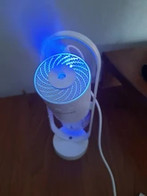 USB Humidifier Lamps Ultrasonic-Aroma-Diffuser Magic-Shadow Car-Mist-Maker Office Mini