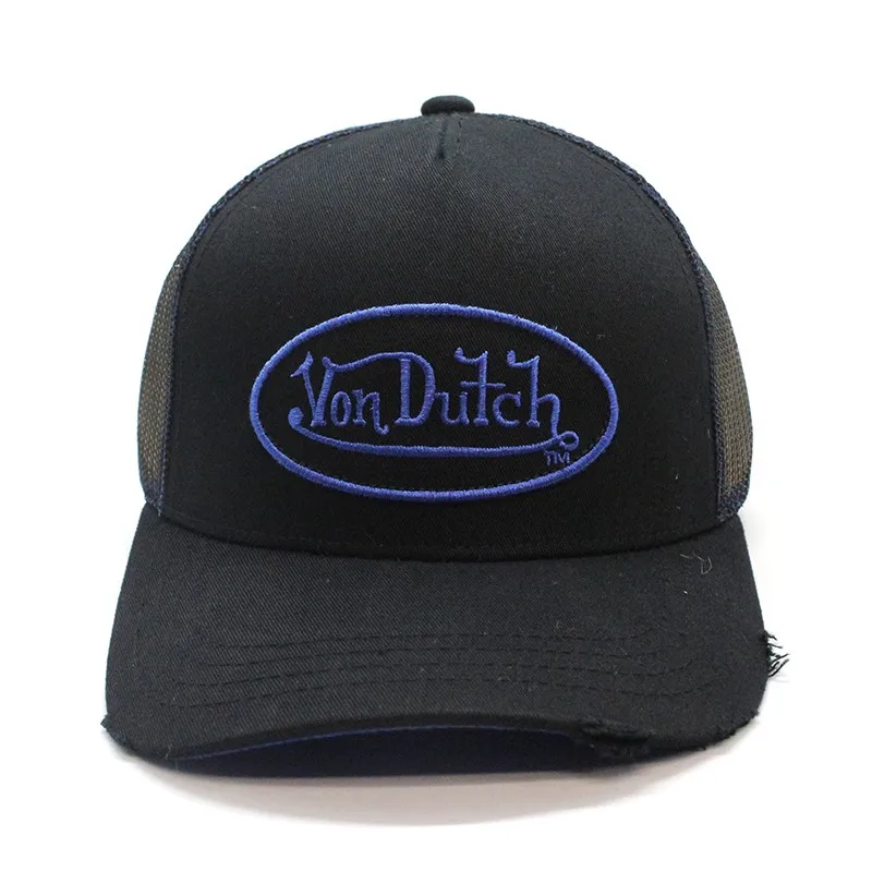 Gorra trucker Von Dutch Neo 5 colores 