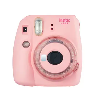 

Camera моментальной print Fujifilm Instax/camera Mini 9 Pink