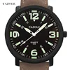 Men's Watch Sports Luminous Watches For Men Wrist Watches Leather Clock erkek kol saati relogio masculino reloj hombre 2020 1