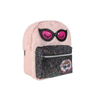 

CASUAL hair backpack LOL