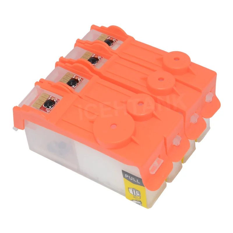 ICEHTANK 920 920XL перезаправляемый картридж для hp Officejet 6000 6500 6500 Беспроводной 6500A 7000 7500 7500A принтер