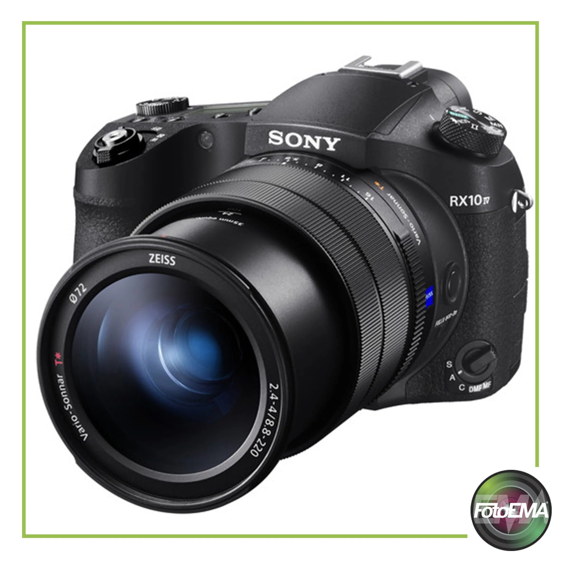 - SONYRX10 MK4
