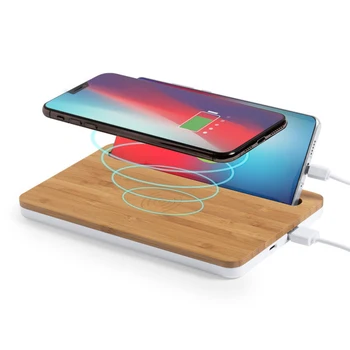 

Wireless Charger with Mobile Holder 146527