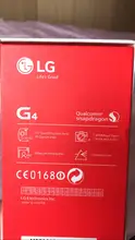 LG-teléfono inteligente G4 H815 H810 H818N, móvil renovado, Original, libre, Hexa Core, 3GB + 32GB, 5,5 pulgadas, cubierta multicolor, Sim única/Dual