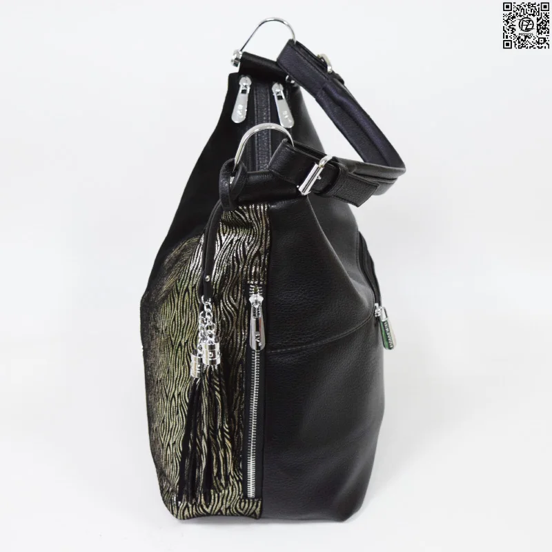 POSSESS BRAND, woman soft bag