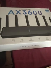 Signal-Amplifier Router Wifi Gigabit Aiot Xiaomi Ax3600 5G Dual-Band External NEW 2976mbs