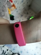 Correa de silicona para Xiaomi Mi Band 3, repuesto de pulsera, novedad