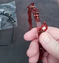 Hoop Braider Hair-Clip Burst-Pin Styling-Tool Air-Weave-Head Multi-Storey Wisp Black