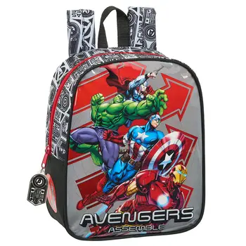 

Backpack Avengers Avengers Heroes Marvel adaptive 27cm