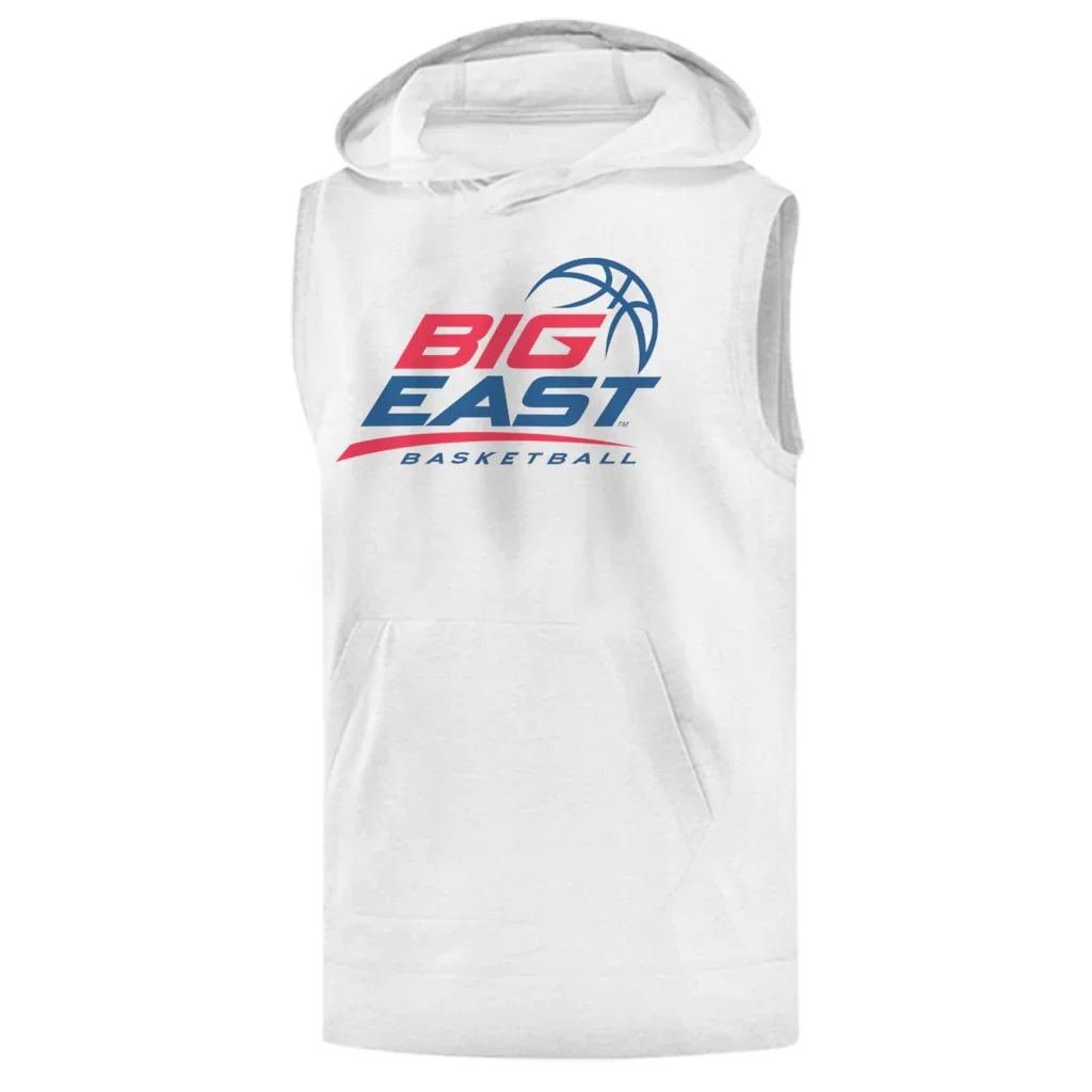 

Big East Basketball Sleeveless