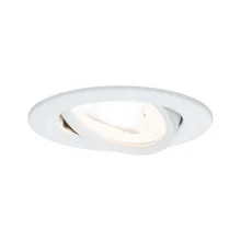 93430 Светильник встраиваемый Nova LED 1x6,5 GU10 Ws m/Alu