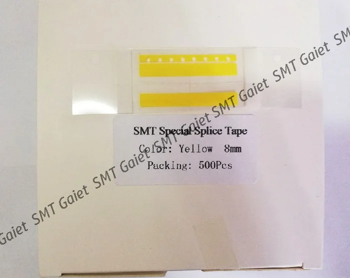 Рисунок 3 - Соединительная лента SMT с направляющей