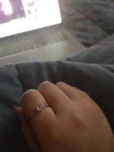 ZHOUYANG anillos para mujeres único nuevo corazón amor simple Multicolor circón amarillo oro plata Color regalo joyería de moda KAR385