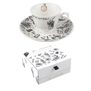 

Alice in Wonderland coffee pair 100 ml