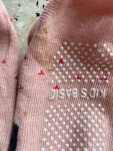 Calcetines antideslizantes de algodón con dibujos animados para bebés y niños, calcetines con estampado de animales, para primeros zapatos de andar, 1 par