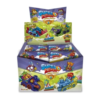 

Superzings 5 series-SKYRACERS (Collection complete)