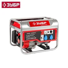 ЗЭСБ-2200 Бензиновый генератор, 2200 Вт, ЗУБР