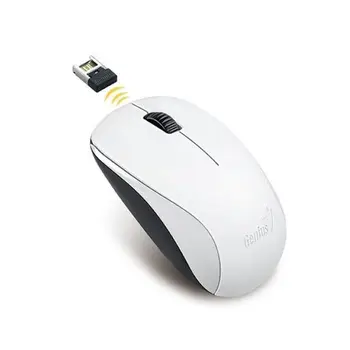 

Genius wireless optical Mouse NX-7000 White 1200DPI USB Pc