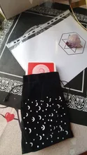 Bolsa de almacenamiento de Tarot de terciopelo, 12 Constelaciones, juego de mesa de cartas, Mini bolsa con cordones, juego de mesa