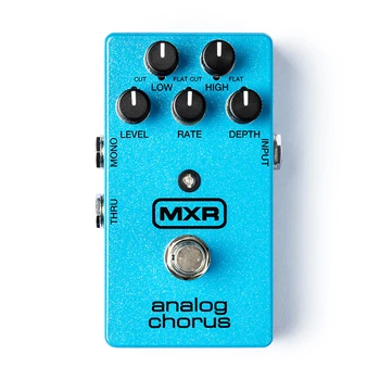 

M234 MXR analog chorus effect pedal, Dunlop